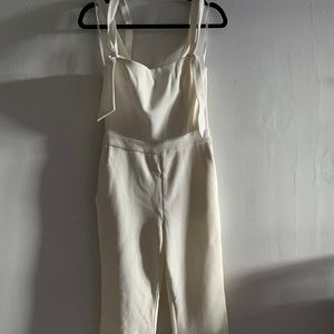 Rebecca Vallance Crepe Jumpsuit